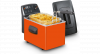 FRITEL Turbo SF 4152 - Oranje frituurpan/friteuse 3l - 2200W afbeelding