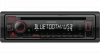 Kenwood KDC-BT460U Radio-CD Speler Bluetooth Rood
