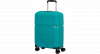 American Tourister Linex Spinner 55 blue ocean Harde Koffer