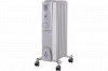 Qlima EOR2015 Electrische verwarming oliegevulde Radiator - Aktie!