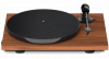 Pro-Ject E1 OM5e UNI Platenspeler - Walnut