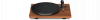 Pro-Ject E1 Phono OM5e UNI Platenspeler - Walnut