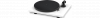 Pro-Ject E1 Phono OM5e Platenspeler Voorversterkt- Wit afbeelding