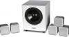 Mission M-CUBE+SE 5.1 systeem - Wit