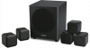 Mission M-CUBE+SE 5.1 systeem - Zwart afbeelding