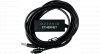 Octavio Ethernet Cable RJ45-USB-C Adapter - Zwart