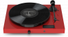 Pro-Ject Jukebox E1 OM5e Platenspeler Ingebouwde Versterker 2x25w - Rood afbeelding
