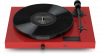 Pro-Ject Jukebox E1 OM5e Platenspeler Ingebouwde Versterker 2x25w Rood