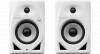 Pioneer DJ DM-50 Monitor Speakers - Wit - SET afbeelding