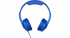 Skullcandy Cassette Junior on-ear w/tap tech - Blauw afbeelding