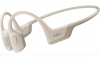 Shokz OpenRun Pro Bone conduction hoofdtelefoon - Beige afbeelding