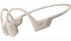 Shokz OpenRun Pro Bone conduction hoofdtelefoon - Beige