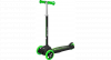 Rebel ZAB0121G Driewielige kids step Kids Wheels Vanaf 3 jaar Zwart-groen