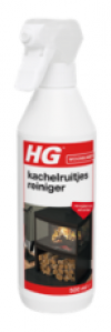 HG kachelruitjesreiniger - 500 ml - verwijdert roet, vet en teer afbeelding
