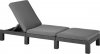 Keter - Ligstoel Daytona Graphite afbeelding
