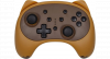 X-Rocker - Wild Bear - Draadloze Nintendo Switch Controller - Bruine Beer - Junior Gamers afbeelding