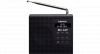 Lenco PDR-19BK DAB+ Tafelradio Zwart