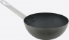Point-Virgule Wokpan - Carobonstaal - Excalibur Anti-aanbaklaag - Ø 20cm