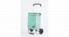 Rixx shopping trolley ijsgroen 30L