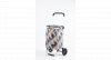 Rixx - Shopping Trolley - Geometric - Heldere Kleuren - 25 L