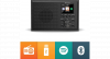 Oakcastle -, Internet Radio WiFi, Spotify Connect, Bluetooth, Alarma Dual, Line in