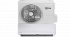 Qlima SC6135 split unit airco WiFi - voor ruimtes tot 100 m3 + inbedrijfstelling door F-gas monteur