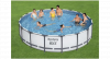 Bestway Steel Pro Max Set Opzetzwembad Rond - Ã 549 x 122 cm afbeelding