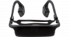 Fysic FH-85 draadloze hoofdtelefoon bone conduction inclusief Bluetooth met Microfoon / zwart