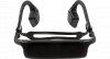 Fysic FH-85 draadloze hoofdtelefoon bone conduction inclusief Bluetooth met Microfoon / zwart afbeelding