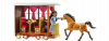Mattel HBT15 - DreamWorks Spirit Trein Avontuur afbeelding