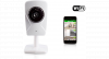 Alecto DVC-125IP Babyfoon met camera - Wit afbeelding