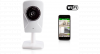 WiFi, LAN IP-camera Alecto DVC-125IP Geschikt voor App: Ja