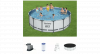 Bestway Steel Pro Max Set Opzetzwembad Rond - Ã 488 x 122 cm afbeelding
