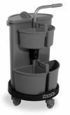 Numatic NCR3 Werkwagen Carrousel ReFlo grijs afbeelding