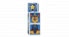 Geomag Paw Patrol Chase MagiCube Police Truck - 5 delig afbeelding