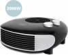 Cecotec - Draagbare ventilatorkachel Ready Warm 9650 Force Horizon - 2000 Watt zwart