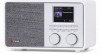 Pinell Supersound 201w Dab+-internet Tafelradio Wit