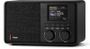 Pinell Supersound 201w Dab+-internet Tafelradio Zwart