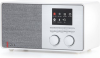 Pinell Supersound 301 DAB+-internetradio & Spotify Connect Internet radio Wit
