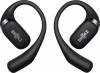 Shokz OpenFit Air Conduction TWS - Zwart afbeelding