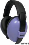 Banz Baby Paars /Lilac EM-012 gehoorbeschermer (3-36mnd) afbeelding