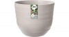 Elho - Fuente Rings Rond 47 cm - Bloempot voor Binnen & Buiten afbeelding