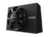 Pioneer TS-WX306B Subwoofer met behuizing Showroommodel