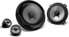 Kenwood KFC-E130P - 13cm 2-wegs Component Autospeakerset afbeelding