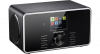 Grundig DTR 5000 X Portable Radio Analoog & digitaal Zwart