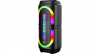 N-GEAR LGP24C Draadloze Bluetooth Party Speaker Met 1 Microfoon & Discoverlichting