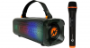 N-Gear Blazooka 703B - Draagbare Bluetooth Speaker - Zwart afbeelding