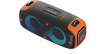 N-Gear Blazooka 830 - Draagbare Bluetooth Speaker - Karaoke Set - Met Microfoon & Verlichting - IPX5 Waterdicht