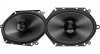 JBL Club 864F Autospeakers 6â x 8â Inch (152mm x 203mm) 2-weg Coaxiaal