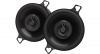 JBL Club 34F Autospeakers 3,5â Inch (87mm) 2-weg Coaxiaal